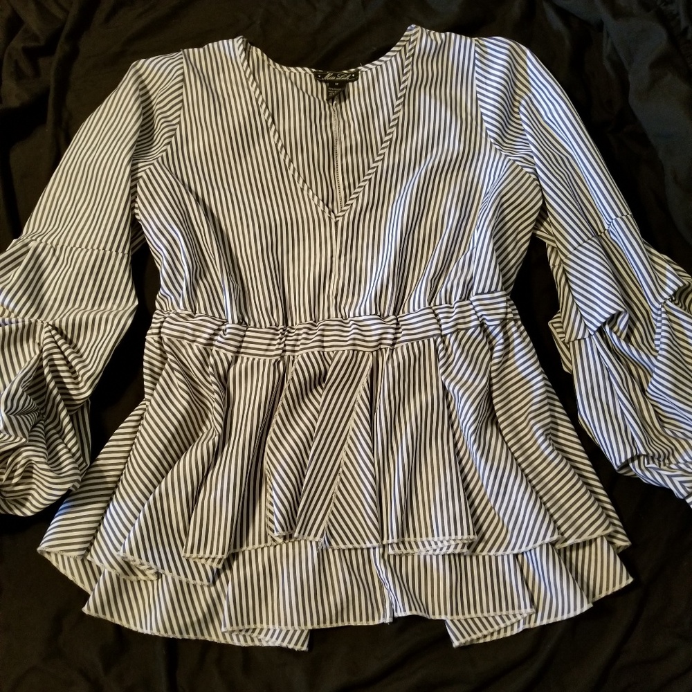 Miss Lilo cute spring and summer top